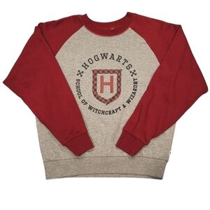 Women's Vans Harry Potter Hogwarts Crewneck Sweatshirt